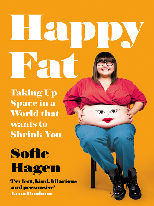 Title details for Happy Fat by Sofie Hagen - Available